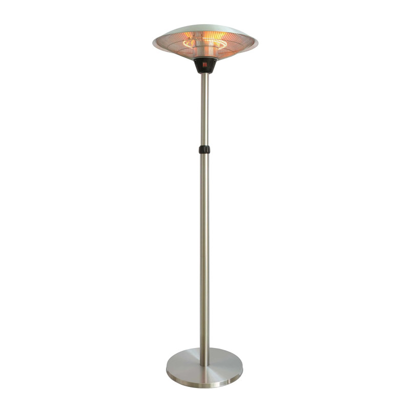 EnerG+ Infrared Electric Outdoor Heater - Freestanding